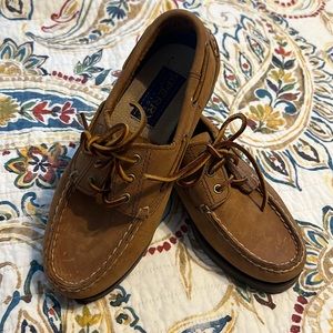 Sperry Leather Topsiders